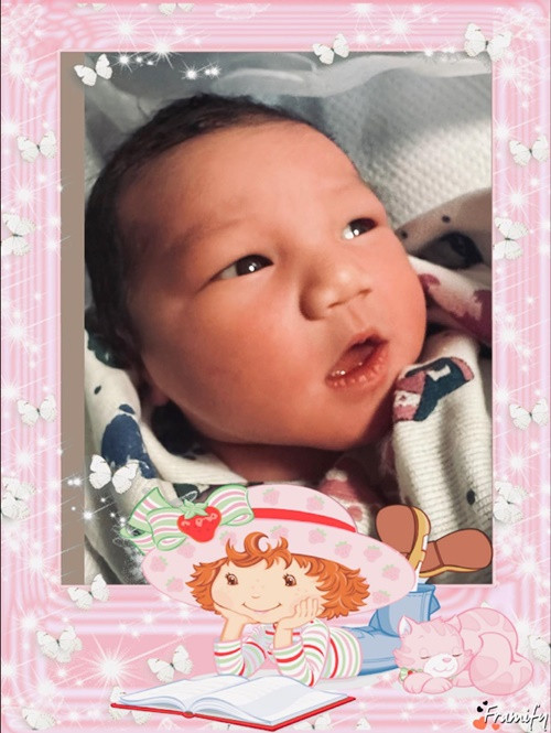 Việc Wendy sinh lần 3 khiến nhiều người bất ngờ. Ảnh: FBNV.