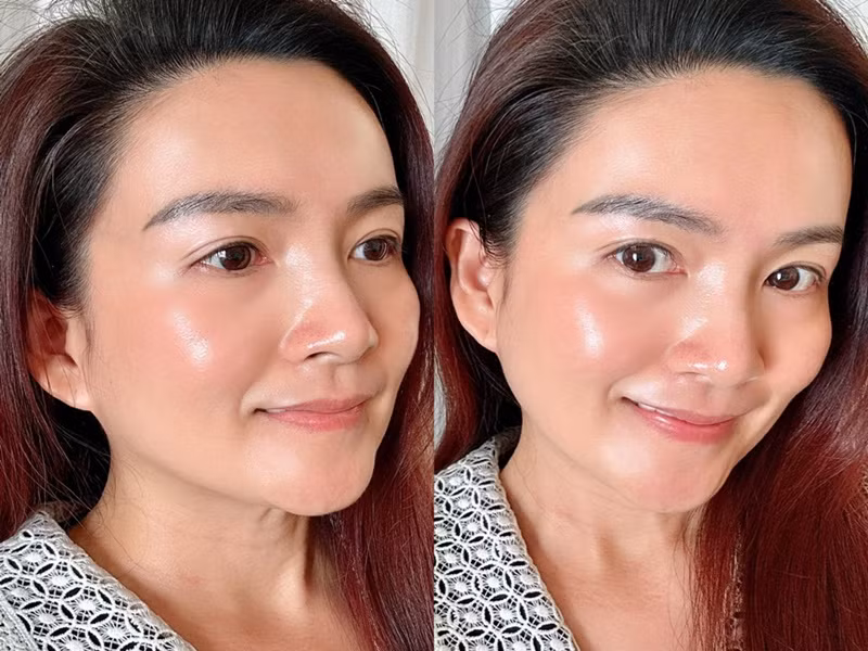 Vợ Bình Minh cũng ngày càng trẻ đẹp.