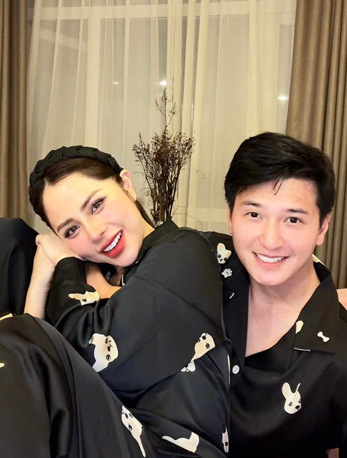 Gần đây, Bạch Lan Phương bức xúc trước tin đồn "bóc phốt" Huỳnh Anh ngoại tình.