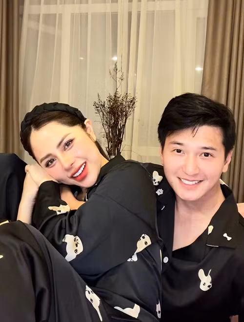 Gần đây, Bạch Lan Phương bức xúc trước tin đồn "bóc phốt" Huỳnh Anh ngoại tình.