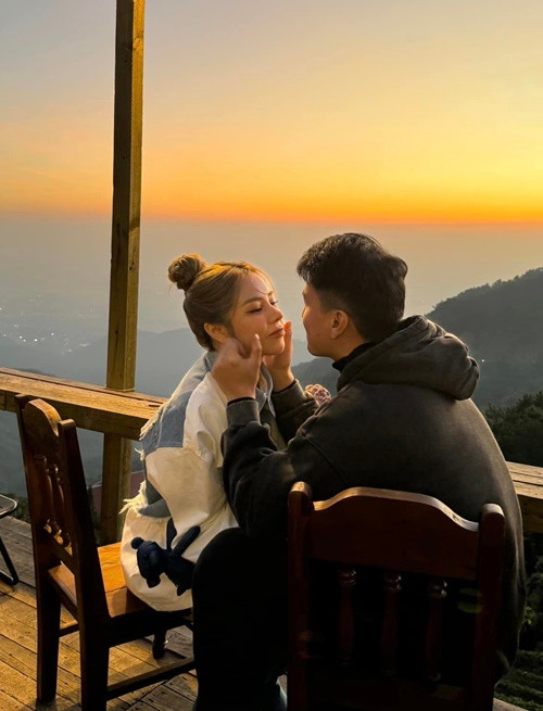 Có thể thấy Bạch Lan Phương chiều chuộng Huỳnh Anh hết mức.