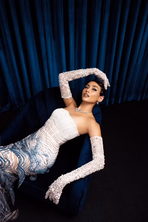 Sự nghiệp của Võ Hoàng Yến lên như diều gặp gió trong vài năm trở lại đây.