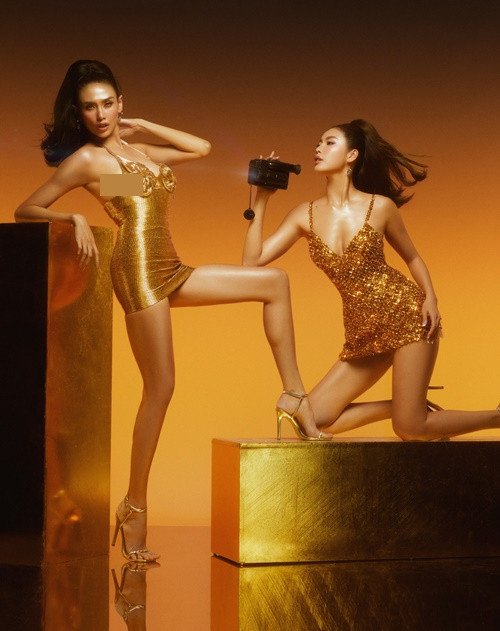 Nữ siêu mẫu từng tuyên bố giải nghệ năm 2015 vì gặp nhiều biến cố trong cuộc sống riêng lẫn công việc.