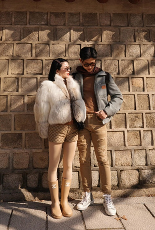 Lệ Quyên - Lâm Bảo Châu bên nhau trong 3 năm qua sau khi nữ ca sĩ bước ra khỏi cuộc hôn nhân đầu tiên.