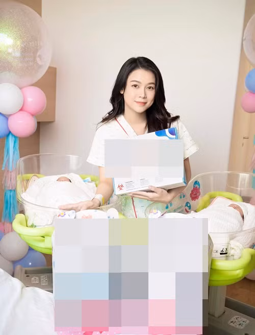 Gần đây, Sam hé lộ hai con tên thân mật là Ijin và Ijun.