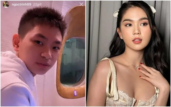 Richkid Gia Ky chi tram trieu ngoi cung chuyen bay voi Ngoc Trinh