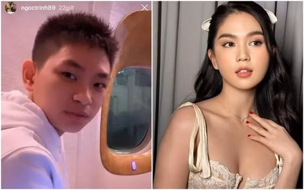 Richkid Gia Ky chi tram trieu ngoi cung chuyen bay voi Ngoc Trinh