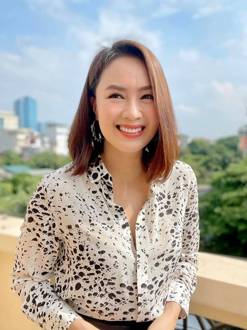 Hồng Diễm kết hôn với chồng doanh nhân. Nữ diễn viên đến nay chưa công khai danh tính lẫn hình ảnh người bạn đời.