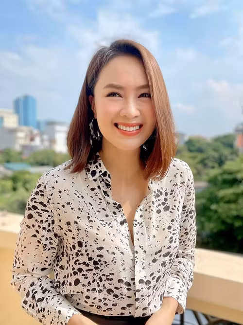 Hồng Diễm kết hôn với chồng doanh nhân. Nữ diễn viên đến nay chưa công khai danh tính lẫn hình ảnh người bạn đời.