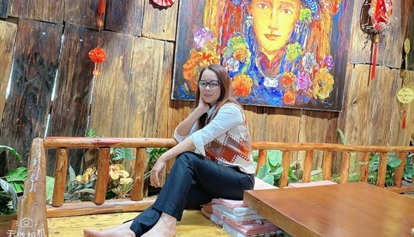 Nhà hàng thiết kế không gian sống ảo, hốt bạc mỗi ngày Nha hang thiet ke khong gian song ao, hot bac moi ngay