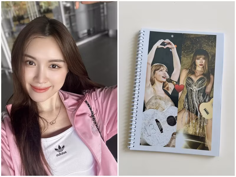 Sao Việt chi hàng chục triệu sang Singapore xem concert Taylor Swift Sao Viet chi hang chuc trieu sang Singapore xem concert Taylor Swift