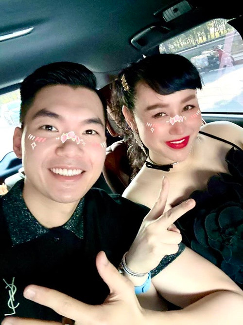 Vợ chồng Trương Nam Thành không chia sẻ về cuộc sống hôn nhân trên truyền thông.