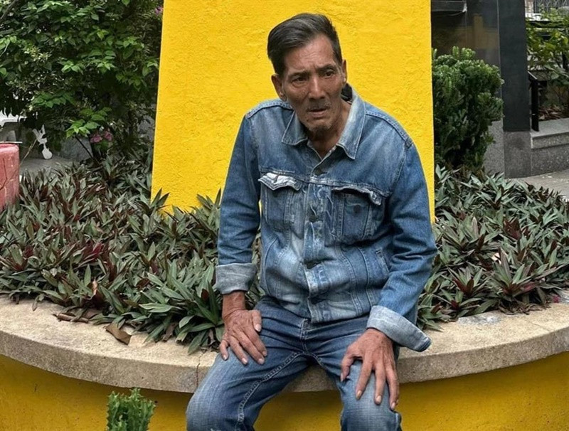 Nhạc sĩ Tô Hiếu lo chỗ ăn ở, công việc cho Thương Tín. Ảnh: Gia Đình Việt Nam.