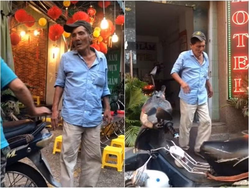 Theo Dân Trí, Tô Hiếu kết nối cho Thương Tín đi hát, đóng phim. Tô Hiếu khẳng định, anh chỉ đứng ra nhận show, còn về cát-sê mọi người sẽ trao đổi trực tiếp với Thương Tín. Ảnh: Gia Đình Việt Nam.