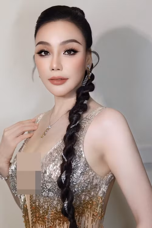 Hồ Quỳnh Hương thú nhận cô từng có 4 mối tình. Ảnh: FBNV.