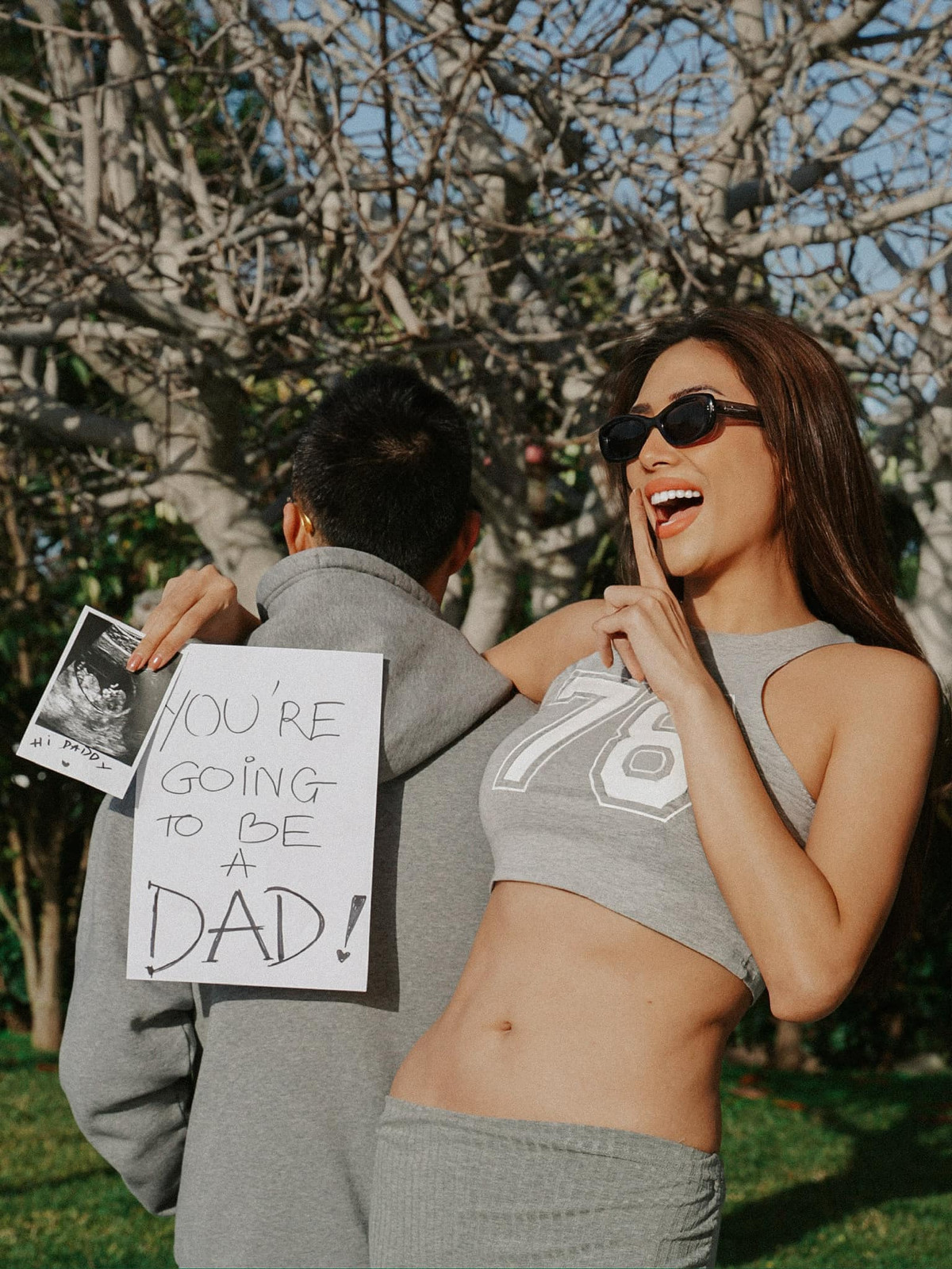  Võ Hoàng Yến đã kết hôn với bạn trai Việt kiều ở Mỹ khi mang bầu 3 tháng.