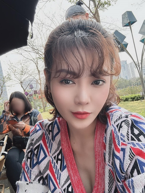  Diễn viên Thanh Hương vừa cho biết, cô đã ly hôn. Luyến “lươn” của Cuộc đời vẫn đẹp sao chia sẻ trên Dân Trí, hôn nhân của cô tan vỡ không phải do người thứ 3 xuất hiện.