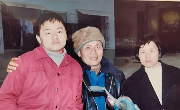 Cuoc doi bi kich cua than dong duoc me qua nuong chieu