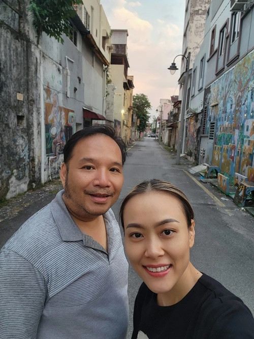 Năm 2017, Minh Trang tung ca khúc Trọn tình những khi bên nhau do Nguyễn Hà viết sau 10 năm giải nghệ. Ảnh: Dân Trí.