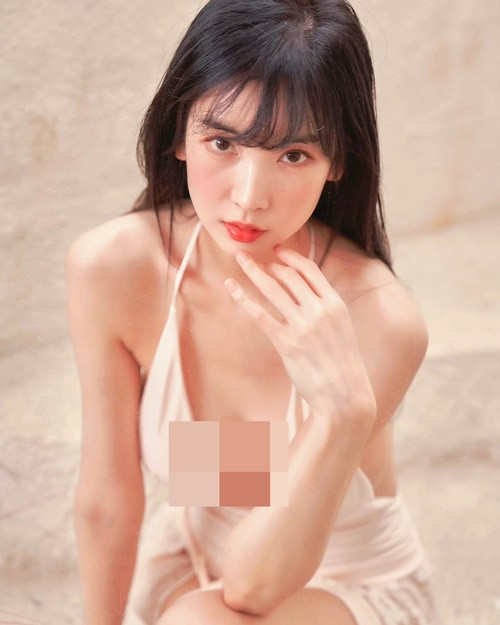 Lee Hae-in hiện có hơn 100.000 fan trên Instagram.