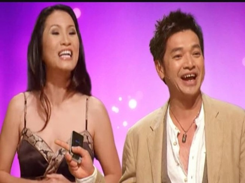 Hồng Đào và Quang Minh thừa nhận ly hôn sau 24 năm chung sống, có hai con gái chung. Ảnh: Znews.