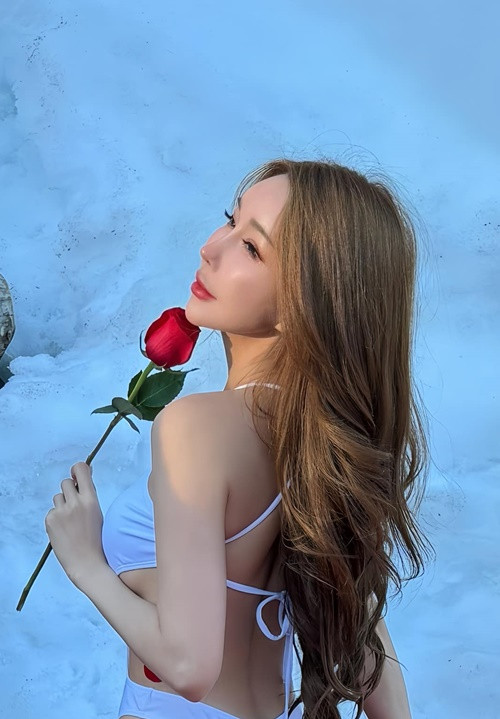 Chuyến du lịch Italy của cô nàng diễn ra cuối tháng 2 vừa qua.