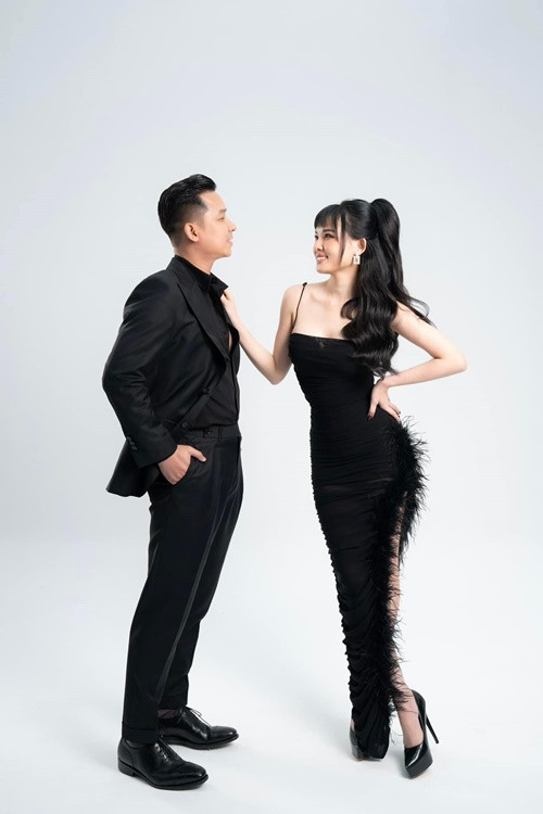 Sau khi kết hôn, Việt Huê không còn hoạt động nghệ thuật để tập trung kinh doanh online. Ảnh: FBNV.