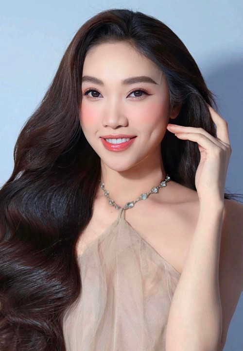 Là quán quân chương trình Gương mặt điện ảnh 2023, Lê Thu thuyết phục được Lý Hải và tham gia đại gia đình Lật mặt 7.