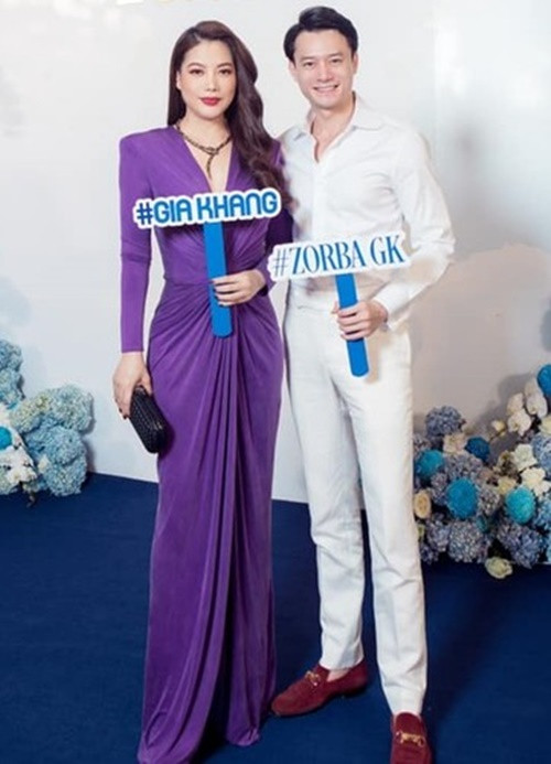 Anh Dũng yêu Trương Ngọc Ánh vì cô là người phụ nữ giỏi, đam mê công việc, sống tình cảm. Ảnh: FBNV.