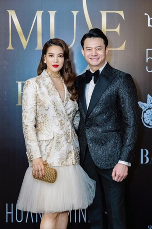 Theo Anh Dũng, anh và bạn gái không bận tâm đến tuổi, nghề nghiệp, địa vị, danh vọng khi đến với nhau. Ảnh: FBNV.