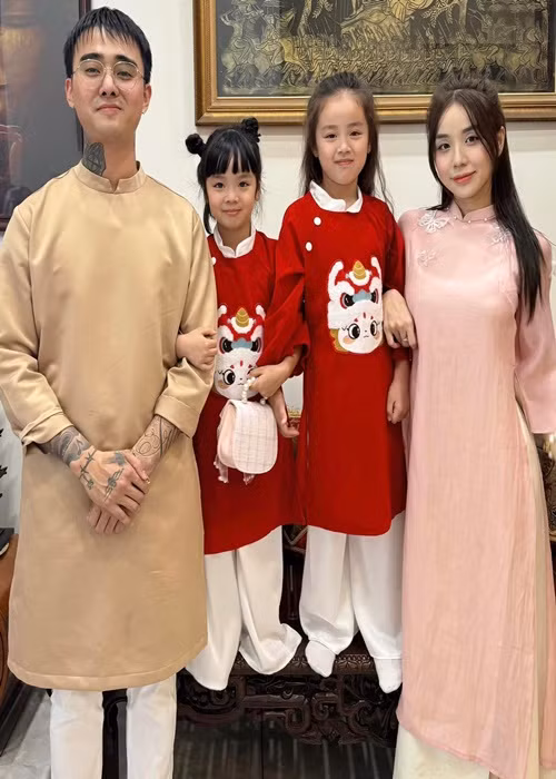 Nhiều khán giả mừng cho Cindy Lư tìm được bến đỗ bình yên sau một lần đò.