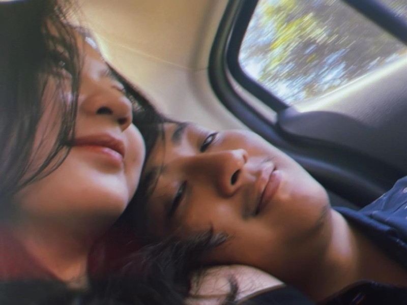 Cặp đôi bên nhau trong 3 năm qua.