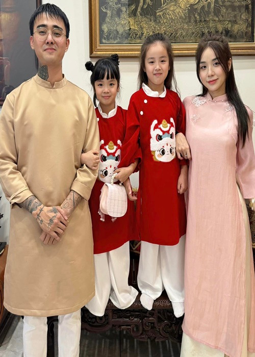 Nhiều khán giả mừng cho Cindy Lư tìm được bến đỗ bình yên sau một lần đò.