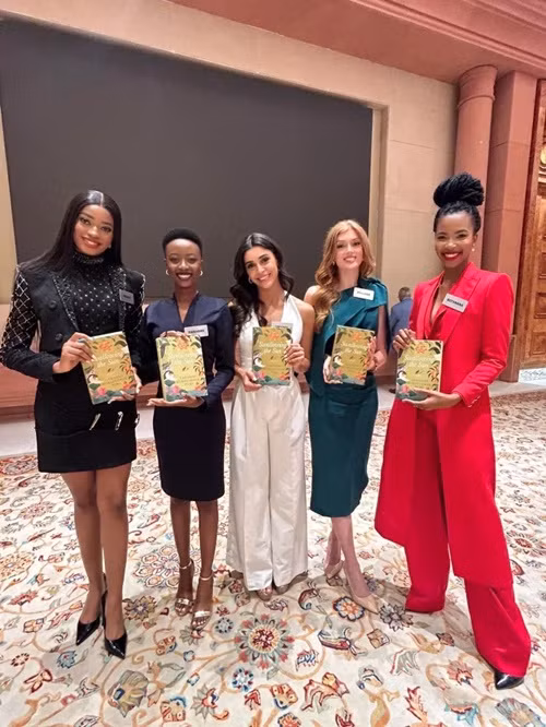 Lien tuc truot giai phu, Mai Phuong co tien sau o Miss World?-Hinh-2