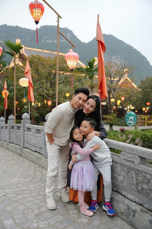 Ngọc Mai cũng dành không ít lời ngọt ngào cho Quốc Nghiệp.