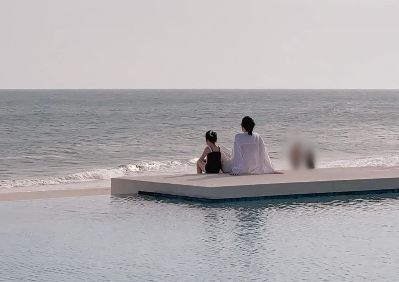 Ngọc Trinh hưởng án treo vì tội Gây rối trật tự công cộng vào đầu tháng 2. Sau khi trở về nhà, cô viết tâm thư xin lỗi.