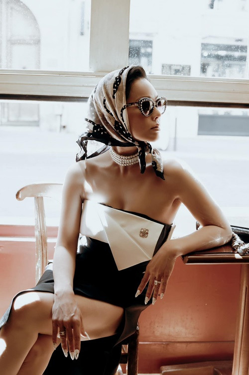 Nữ diễn viên hứa sẽ thông báo nếu lên xe hoa lần 2.