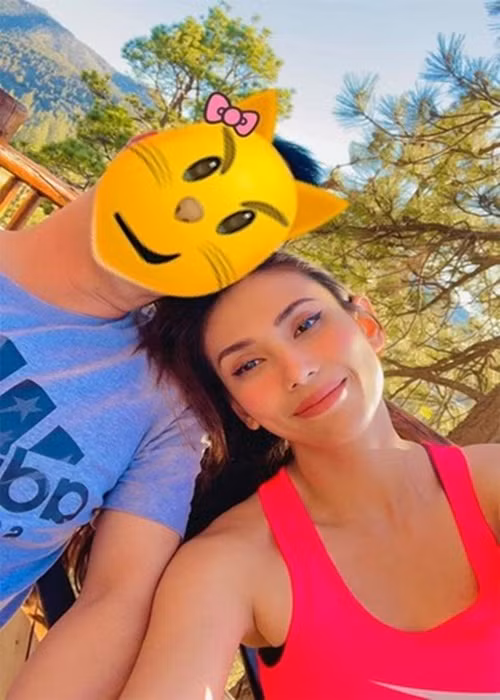 Võ Hoàng Yến mong có con trong năm 2024.