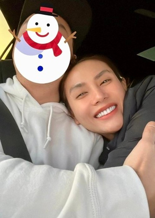 Được gia đình hai bên ủng hộ chuyện tình cảm, Võ Hoàng Yến và bạn trai dự định tổ chức đám cưới vào tháng 7/2020.