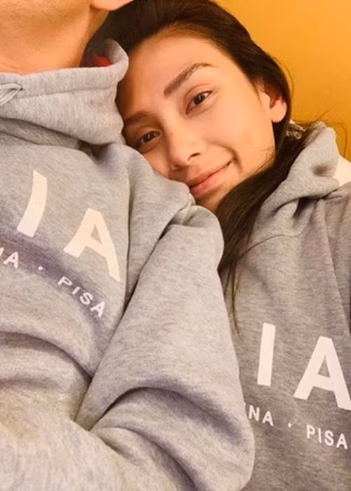 “Anh sẽ làm chồng em đến hết cuộc đời này được không?”, lời cầu hôn của Võ Hoàng Yến.