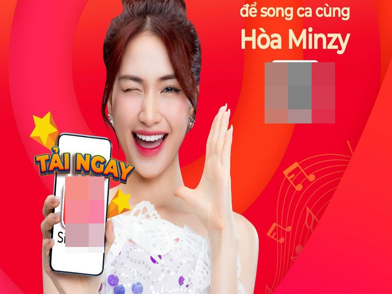 Hòa Minzy cũng có thể kiếm tiền từ trang fanpage. Hiện tại, fanpage của cô cán mốc 2,8 triệu tài khoản theo dõi. Thi thoảng, Hòa Minzy đăng tải dự án quảng cáo cho nhãn hàng. Ảnh: FBNV.