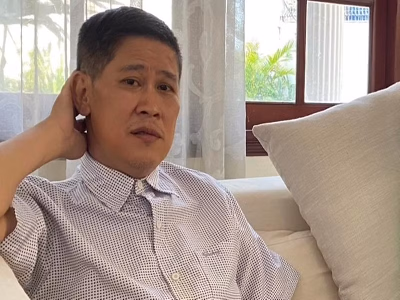 Vướng nợ nần, Phước Sang lên kế hoạch trả nợ trong vòng 5 năm. Đến năm 2017, anh trả được 80%. Ảnh: Arttimes.