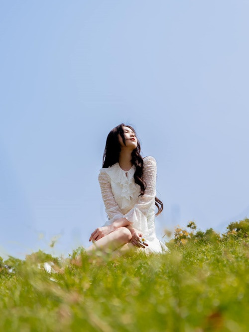 Chuyện tình cảm của người mẫu Ngọc Trinh vẫn là một ẩn số bởi vài năm trở lại đây, cô sống kín tiếng.