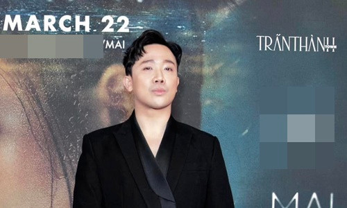 Tran Thanh len tieng khi “Mai” dat 520 ty, chieu 200 rap quoc te