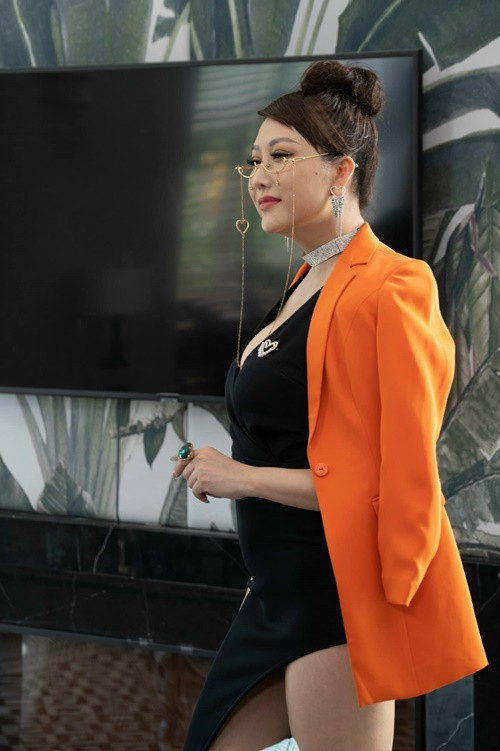 Theo Phi Thanh Vân, có rất nhiều người đàn ông theo đuổi cô ít nhất là 6 tháng. Ảnh: FBNV.