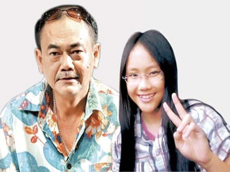 Con gái của Việt Anh và vợ cũ đã ngoài 20 tuổi, là du học sinh tại Australia và sống cùng mẹ ruột từ năm lớp 4. Ảnh: Bảo Vệ Công Lý