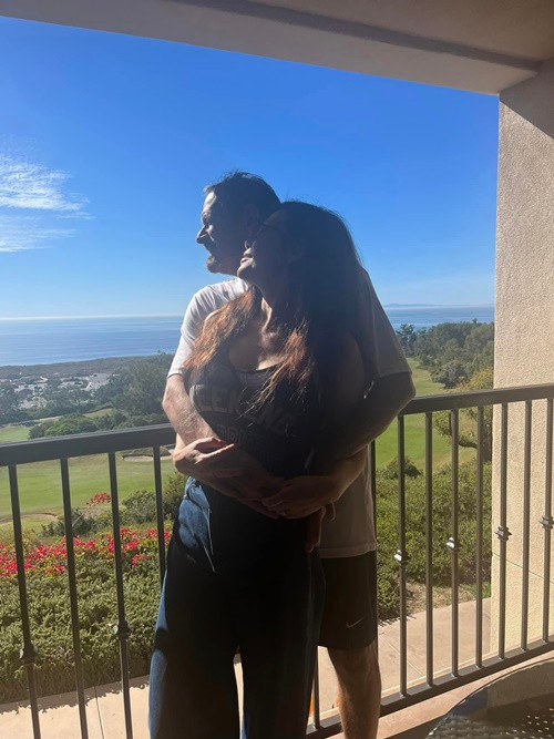 Cũng trong năm 2019, Ngọc Anh phát hiện khối u ở tử cung.