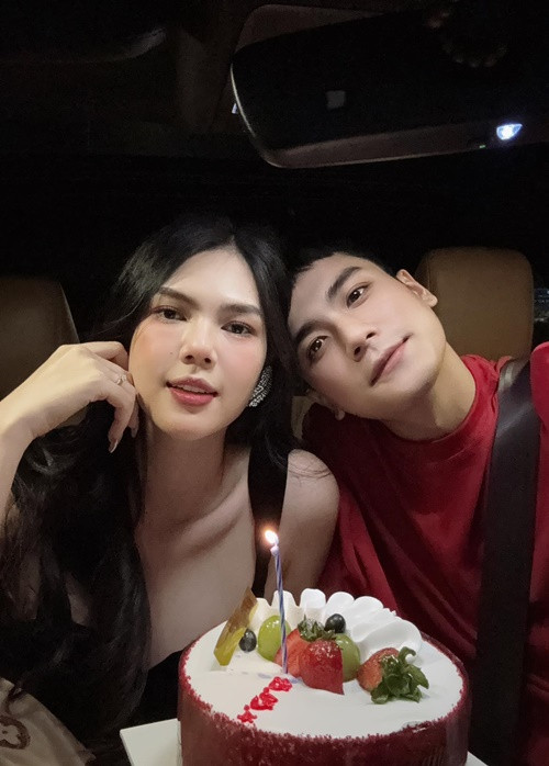 Nữ diễn viên chia sẻ, cô muốn làm mọi thứ để bảo vệ tình yêu của mình.