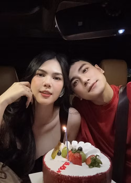 Nữ diễn viên chia sẻ, cô muốn làm mọi thứ để bảo vệ tình yêu của mình.