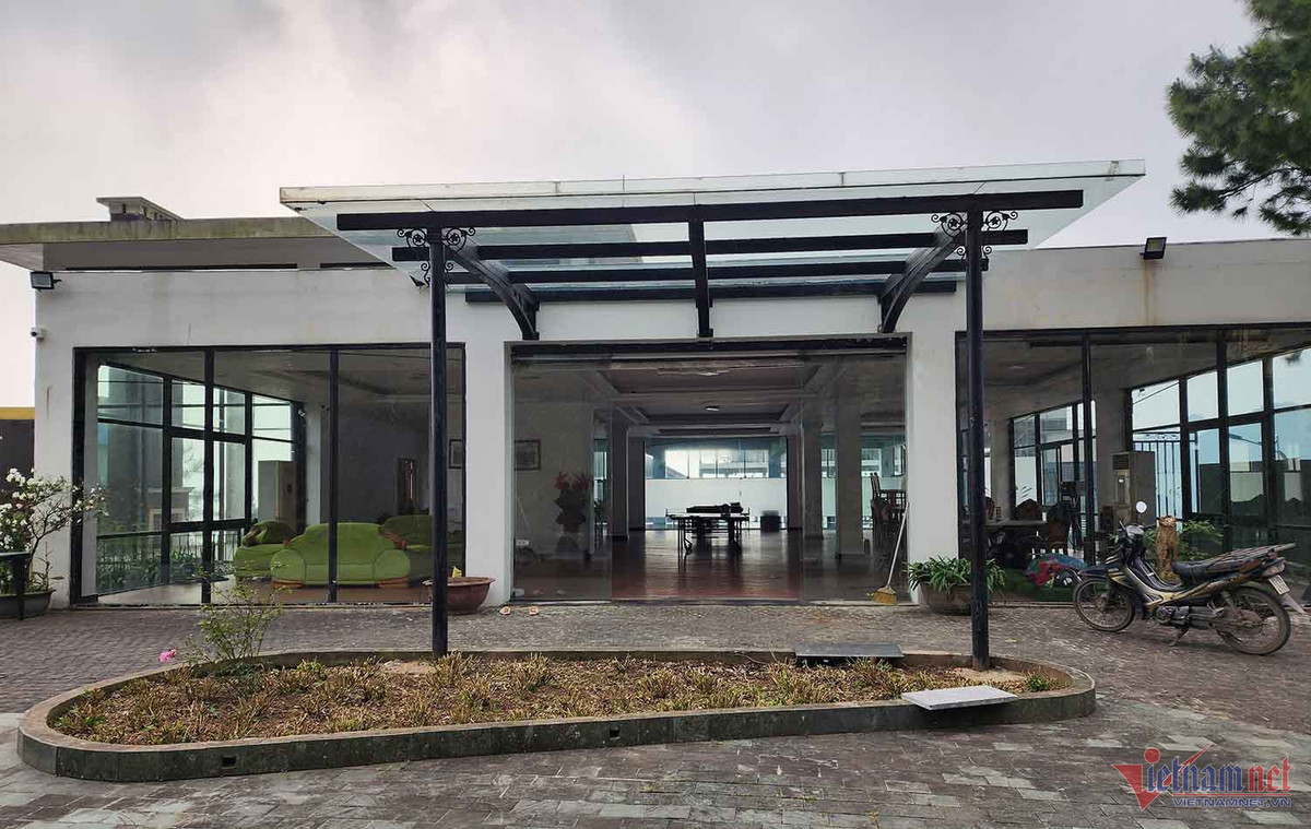 Biệt thự triệu đô liên quan Trịnh Xuân Thanh tại Tam Đảo ra sao? - Hình 3 Biet thu trieu do lien quan Trinh Xuan Thanh tai Tam Dao ra sao?-Hinh-3